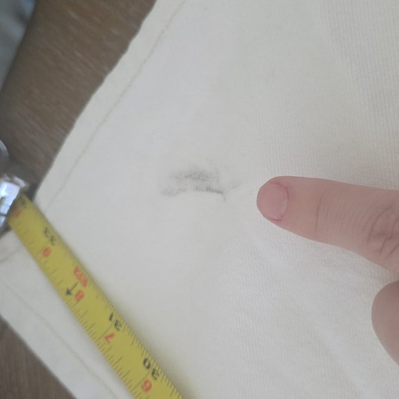 Frame Denim Cream / Extreme High Rise - Picture 9 of 11